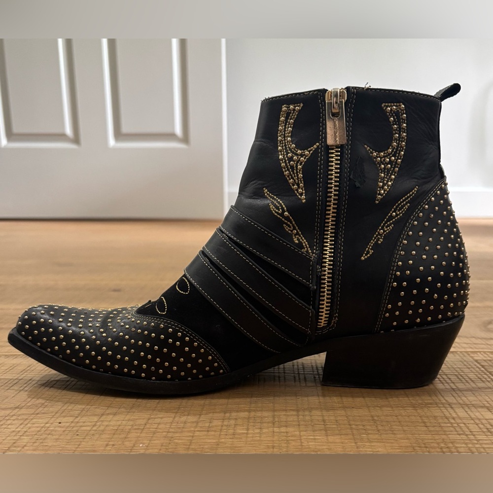 Anine Bing Penny ankle boots - Picture 7 of 7